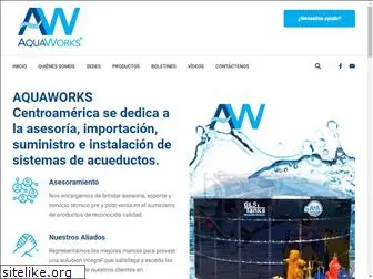 aquaworkscr.com