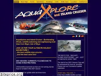 aquaxplore.co.uk