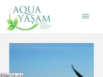 aquayasam.com