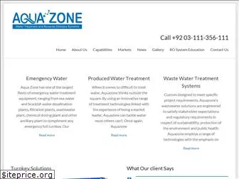 aquazone.com.pk