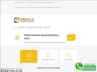 aquecedoresabdalla.com.br