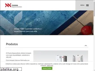 aquecedoreschama.com.br
