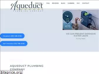 aqueductplumbingcompany.com