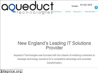 aqueducttech.com