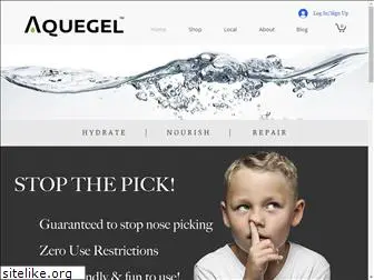 aquegel.com