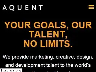 aquent.co.in