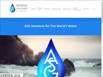 aqueoussolutionsglobal.com