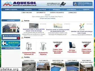 aquesol.com