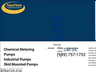 aquflowpumps.com