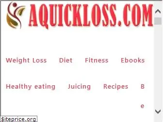 aquickloss.com