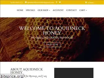 aquidneckhoney.com