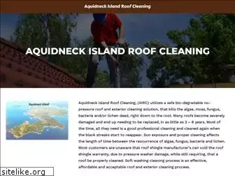 aquidneckislandroofcleaningri.com