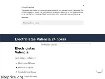 aquielectricistas.es
