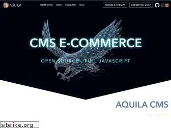 aquila-cms.com