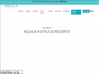 aquilahotels.com