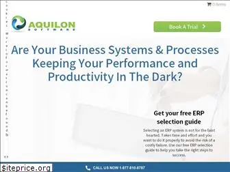 aquilonsoftware.com