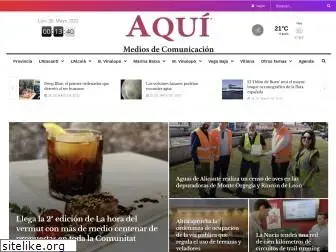 aquimediosdecomunicacion.com