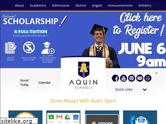 aquinschools.org