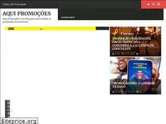 aquipromocoes.com.br