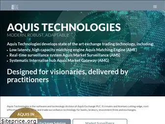 aquis.technology