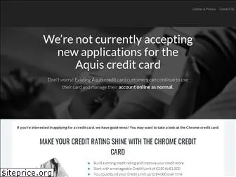 aquiscard.co.uk