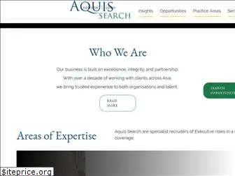 aquissearch.com