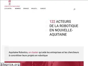 aquitaine-robotics.com