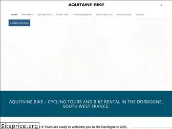 aquitainebike.com