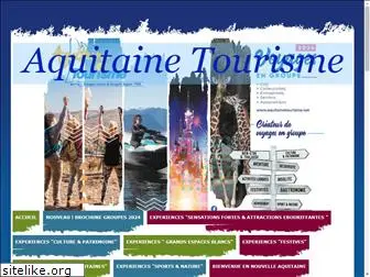 aquitainetourisme.net