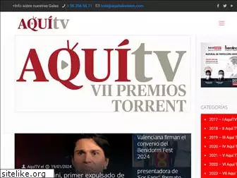 aquitelevision.com