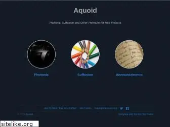 aquoid.com