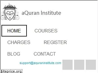 aquraninstitute.com