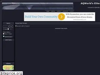 aqworldselite.aforumfree.com