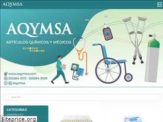 aqymsa.com