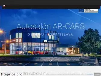 ar-cars.cz