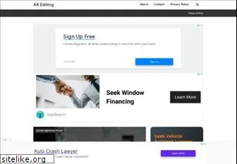 ar-editing.com