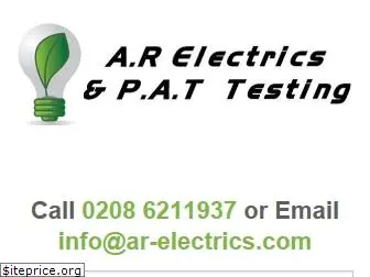 ar-electrics.co.uk
