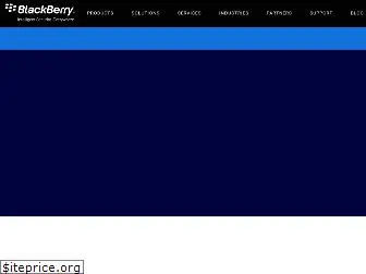 ar.blackberry.com
