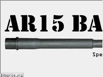 ar15barrels.com