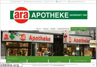 ara-apotheke.de