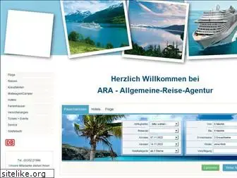 ara-reiseagentur.de