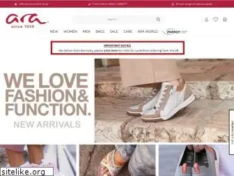 ara-shoes.co.uk