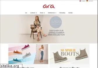 ara-shoes.com