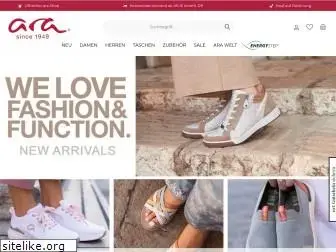 ara-shoes.de