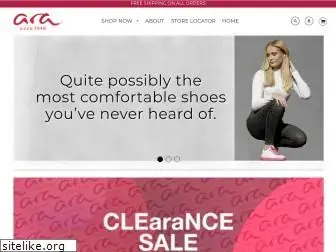 ara-shoes.net