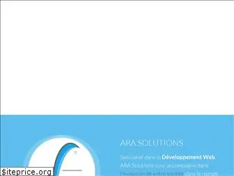 ara-solutions.com