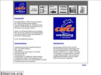 ara-werbung.de