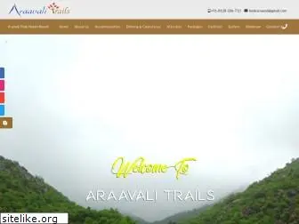 araavalitrails.com