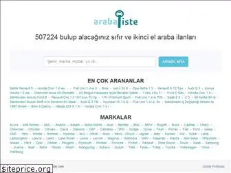 arabaliste.com