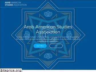 arabamericanstudies.org